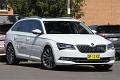 2016 Skoda Superb 206tsi