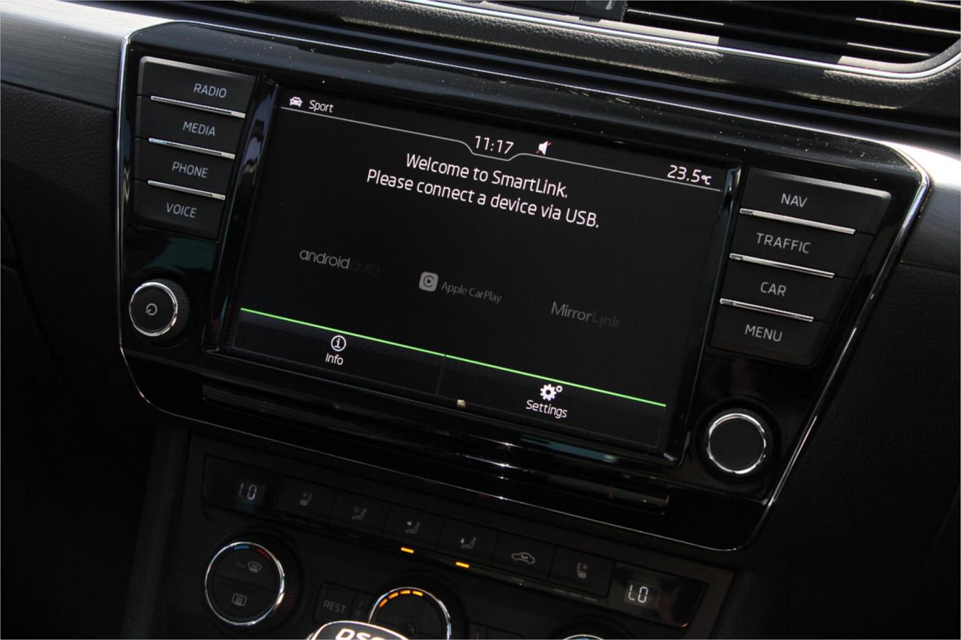 2016 Skoda Superb 206tsi Exterior 6