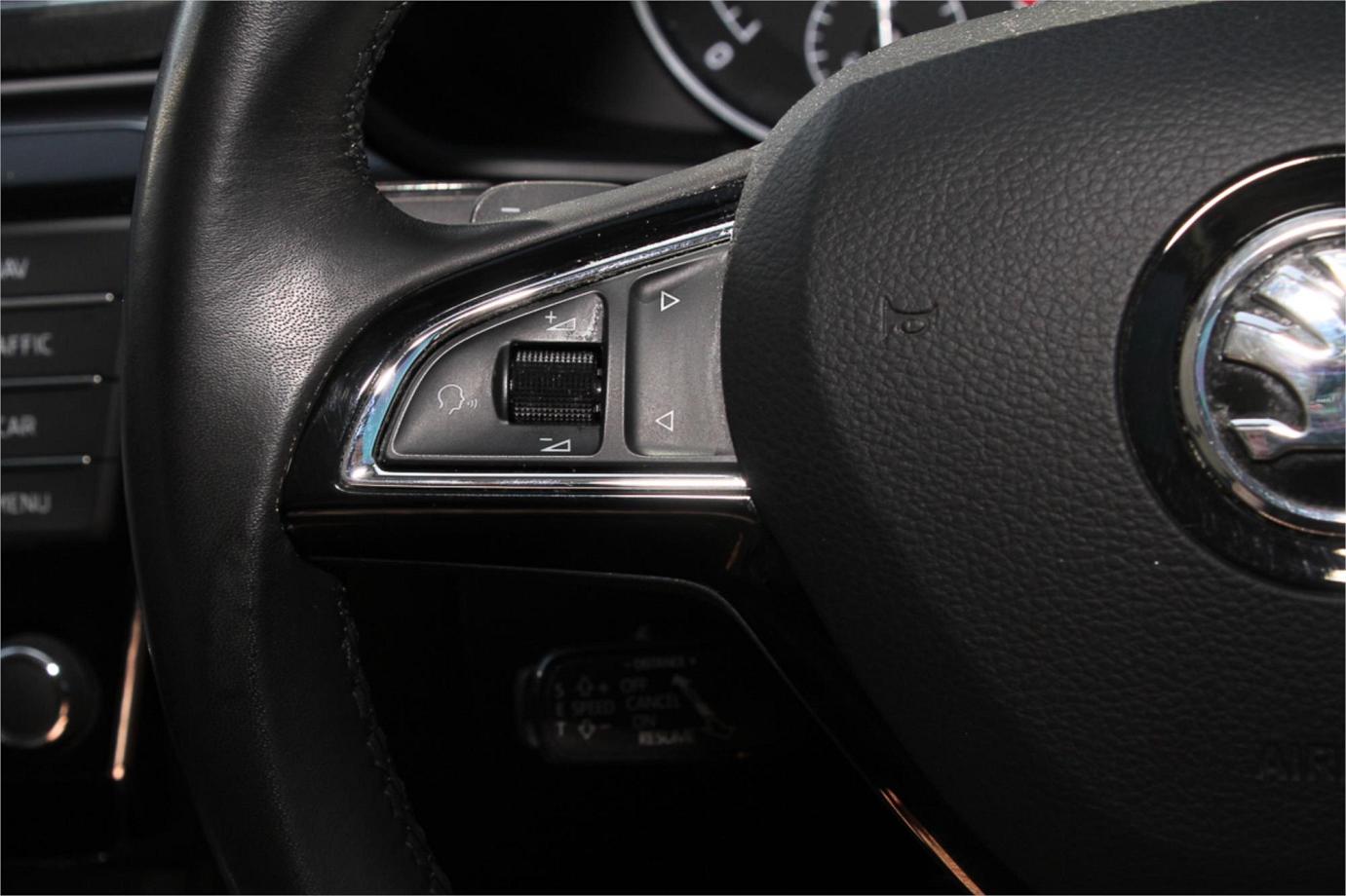 2016 Skoda Superb 206tsi Exterior 13
