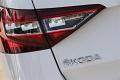 2016 Skoda Superb 206tsi Exterior 18