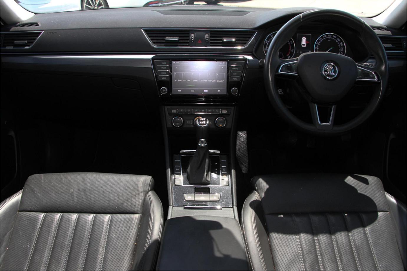2016 Skoda Superb 206tsi Exterior 23