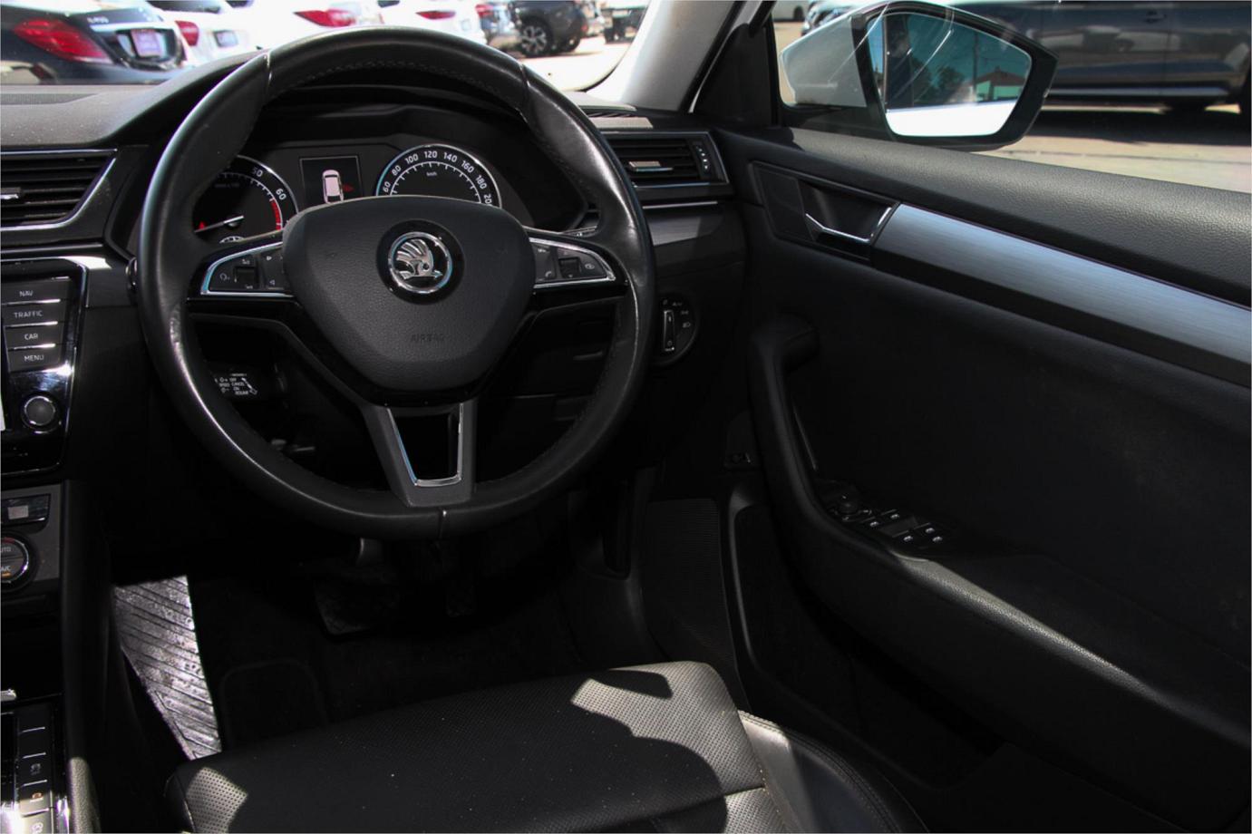 2016 Skoda Superb 206tsi Exterior 24