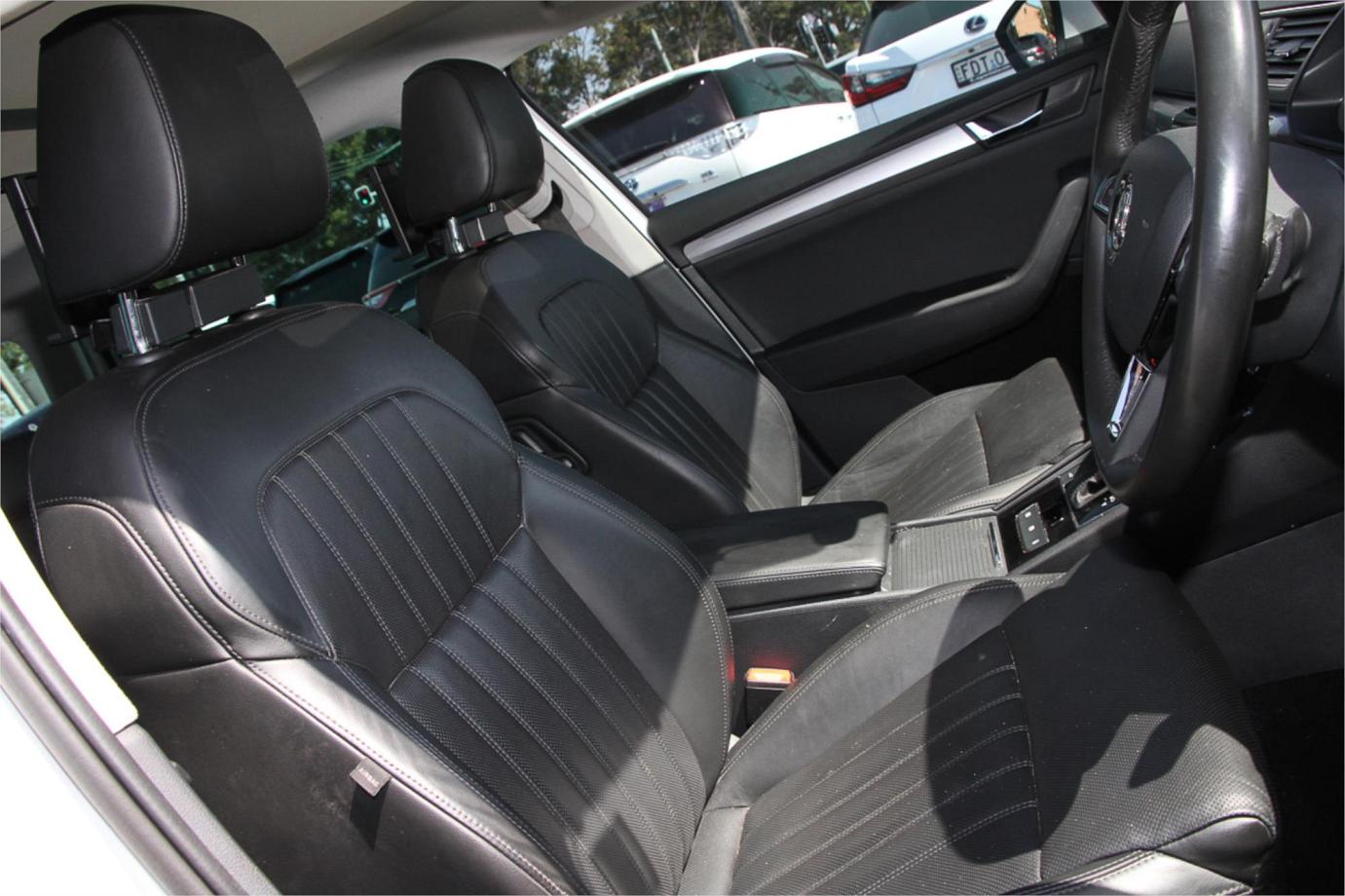 2016 Skoda Superb 206tsi Exterior 26