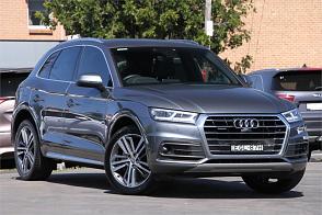2019 Audi Q5 40 Tdi Sport