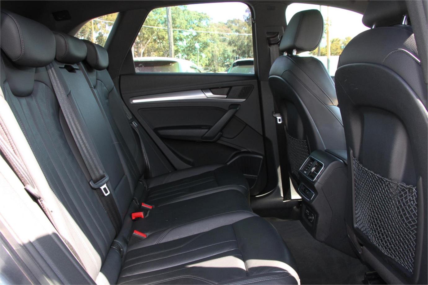 2019 Audi Q5 40 Tdi Sport Exterior 2
