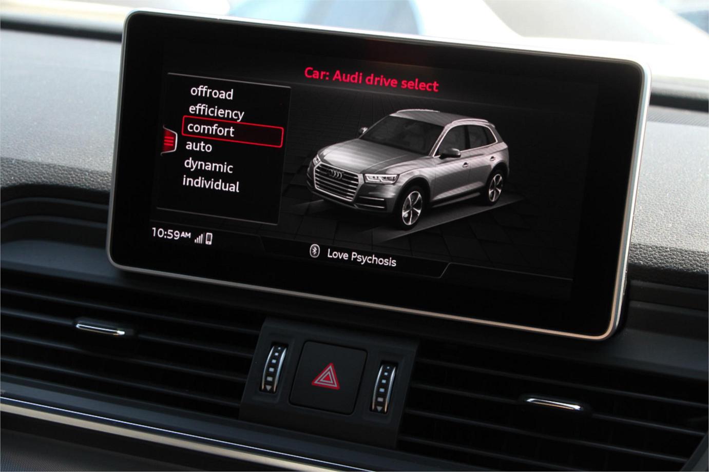 2019 Audi Q5 40 Tdi Sport Exterior 8