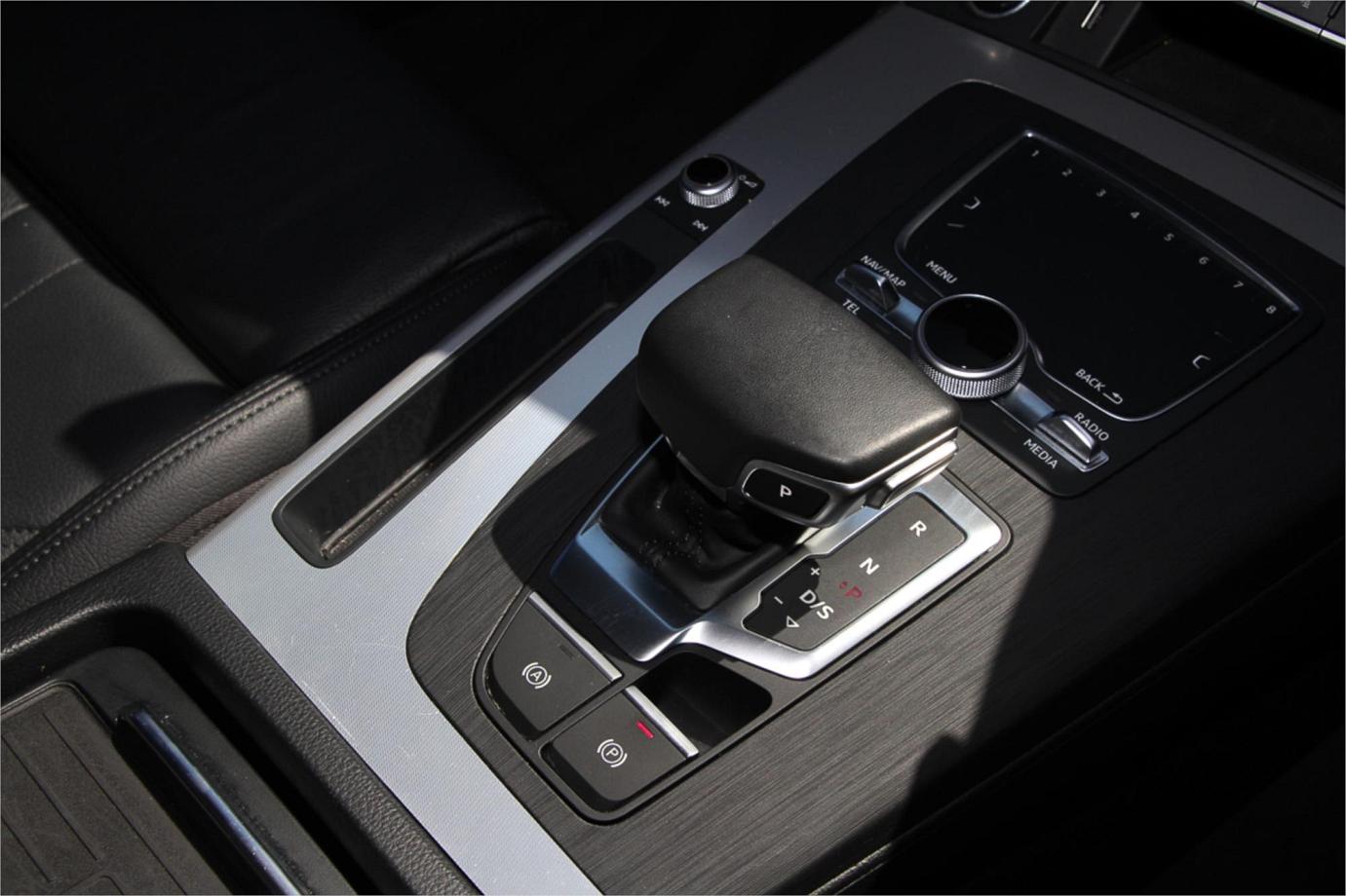 2019 Audi Q5 40 Tdi Sport Exterior 10