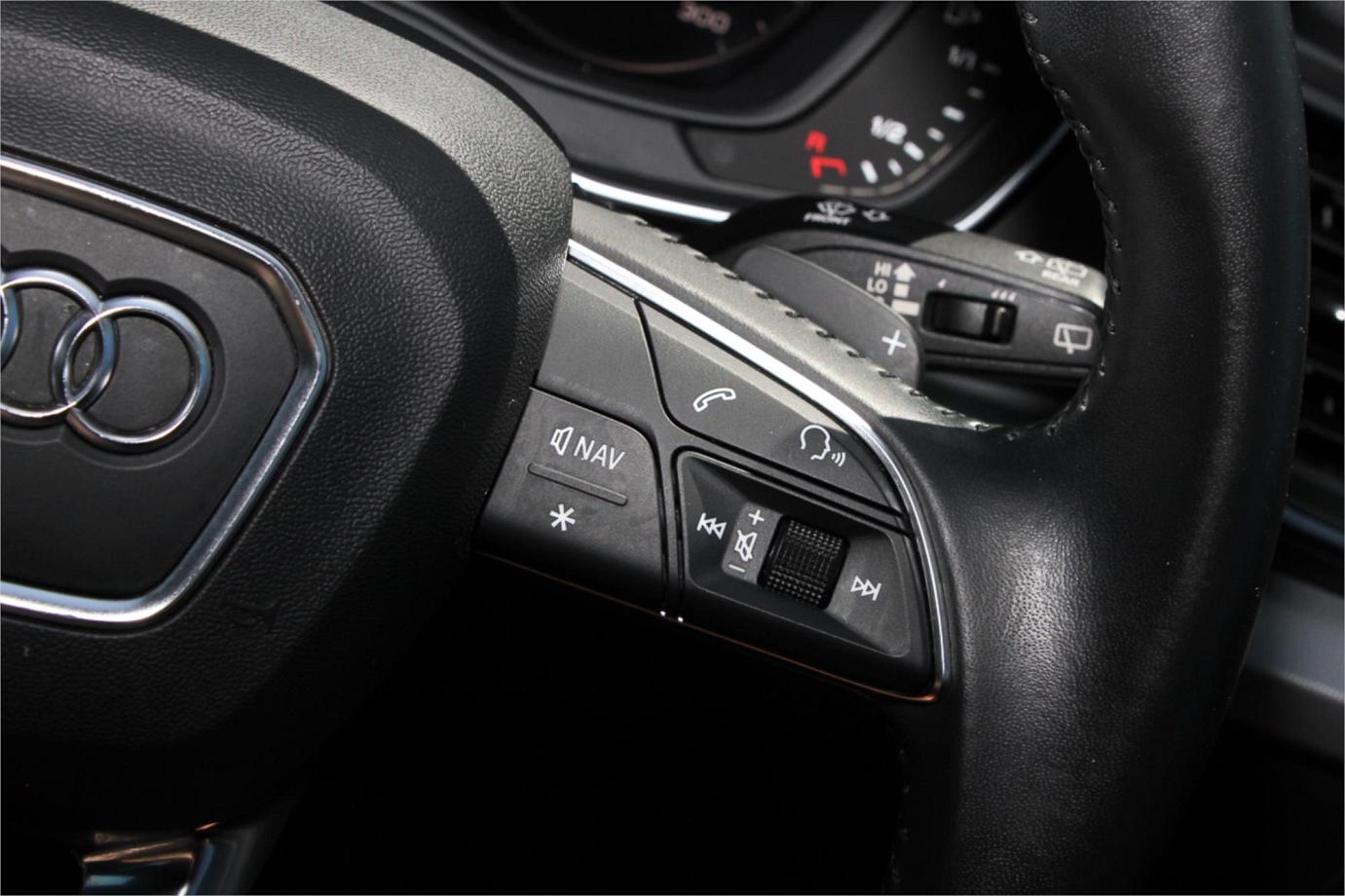 2019 Audi Q5 40 Tdi Sport Exterior 13