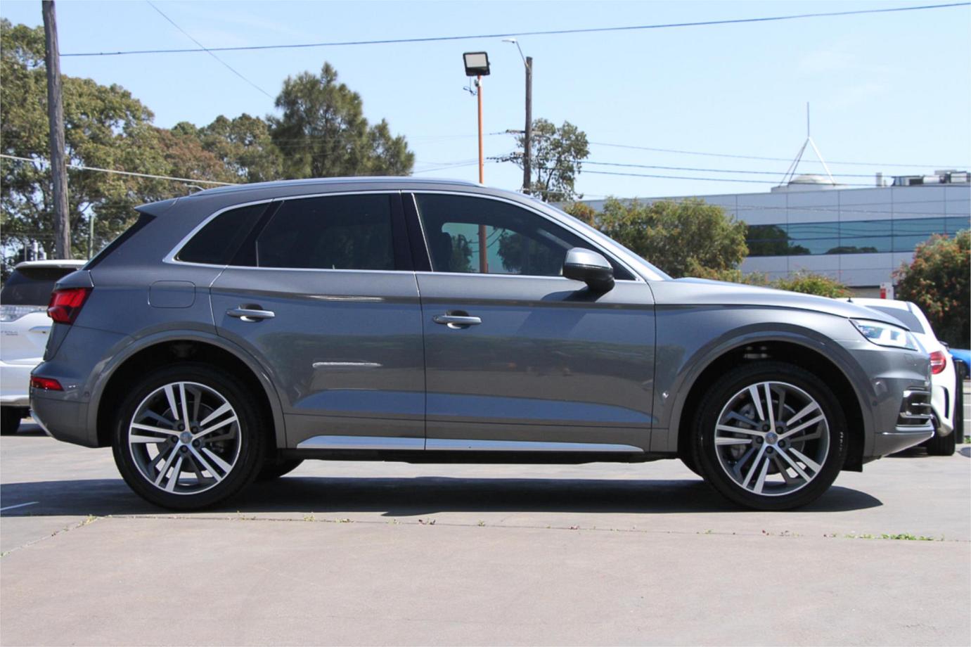 2019 Audi Q5 40 Tdi Sport Exterior 18