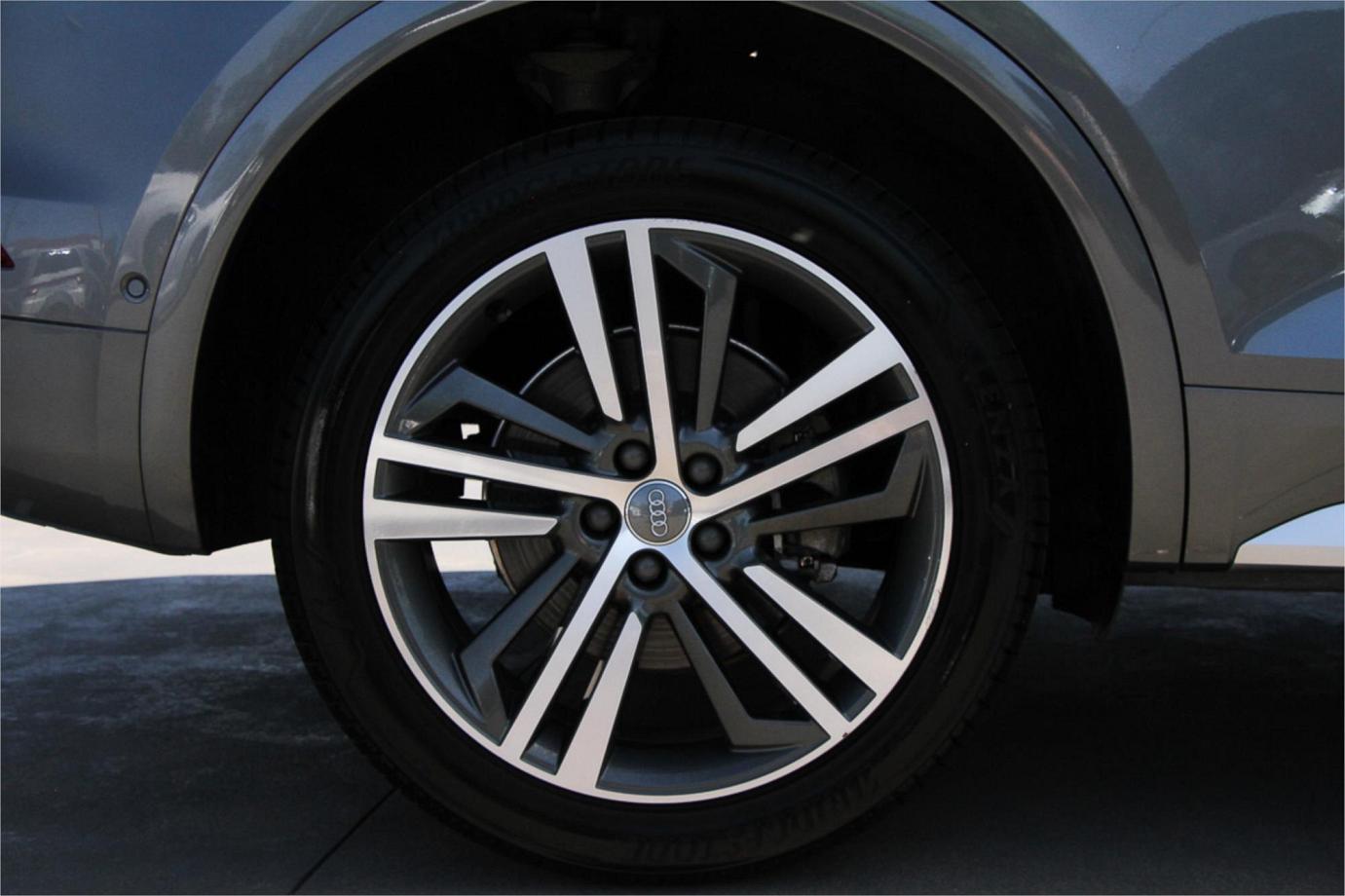 2019 Audi Q5 40 Tdi Sport Exterior 19