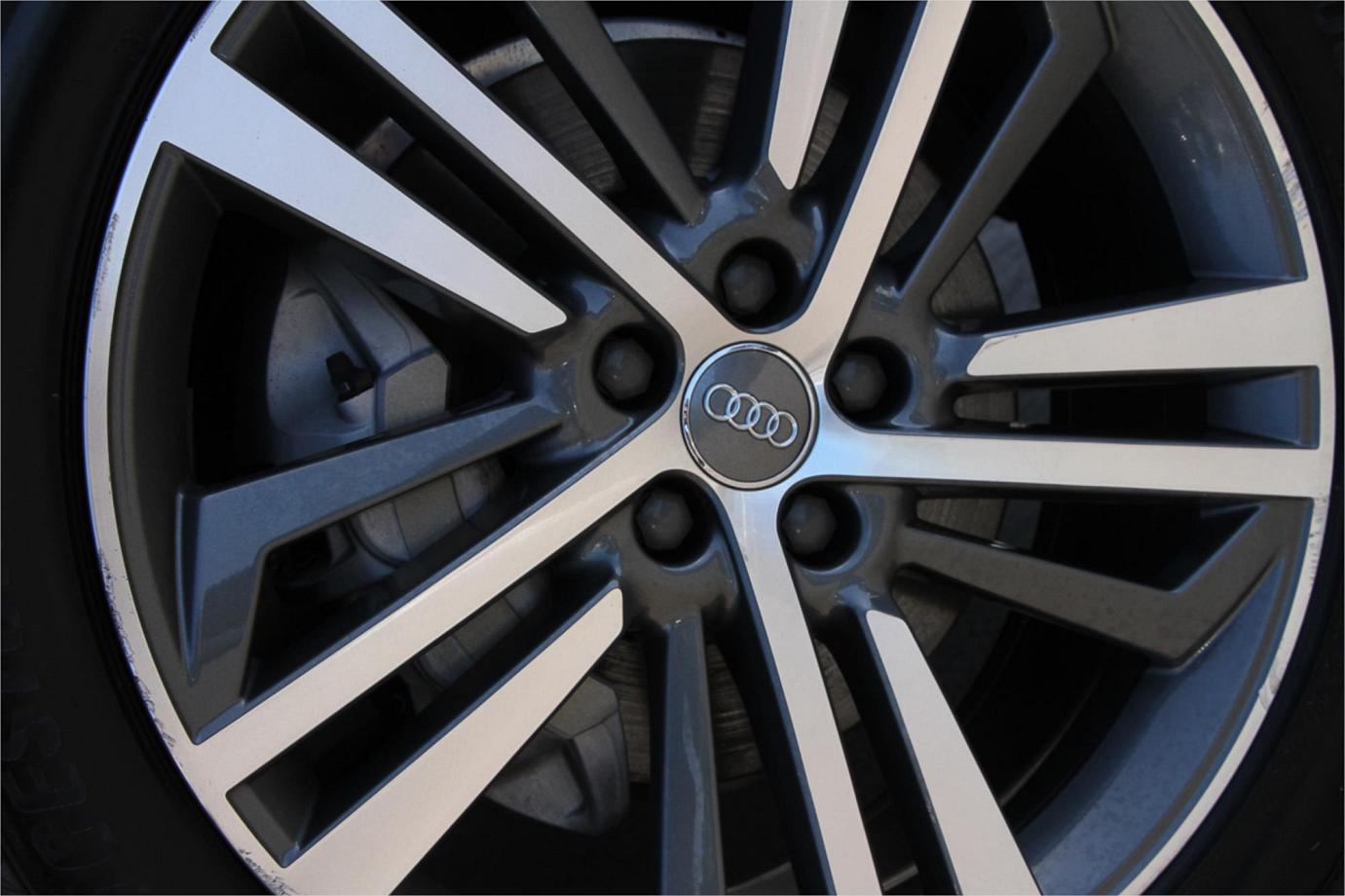 2019 Audi Q5 40 Tdi Sport Exterior 20