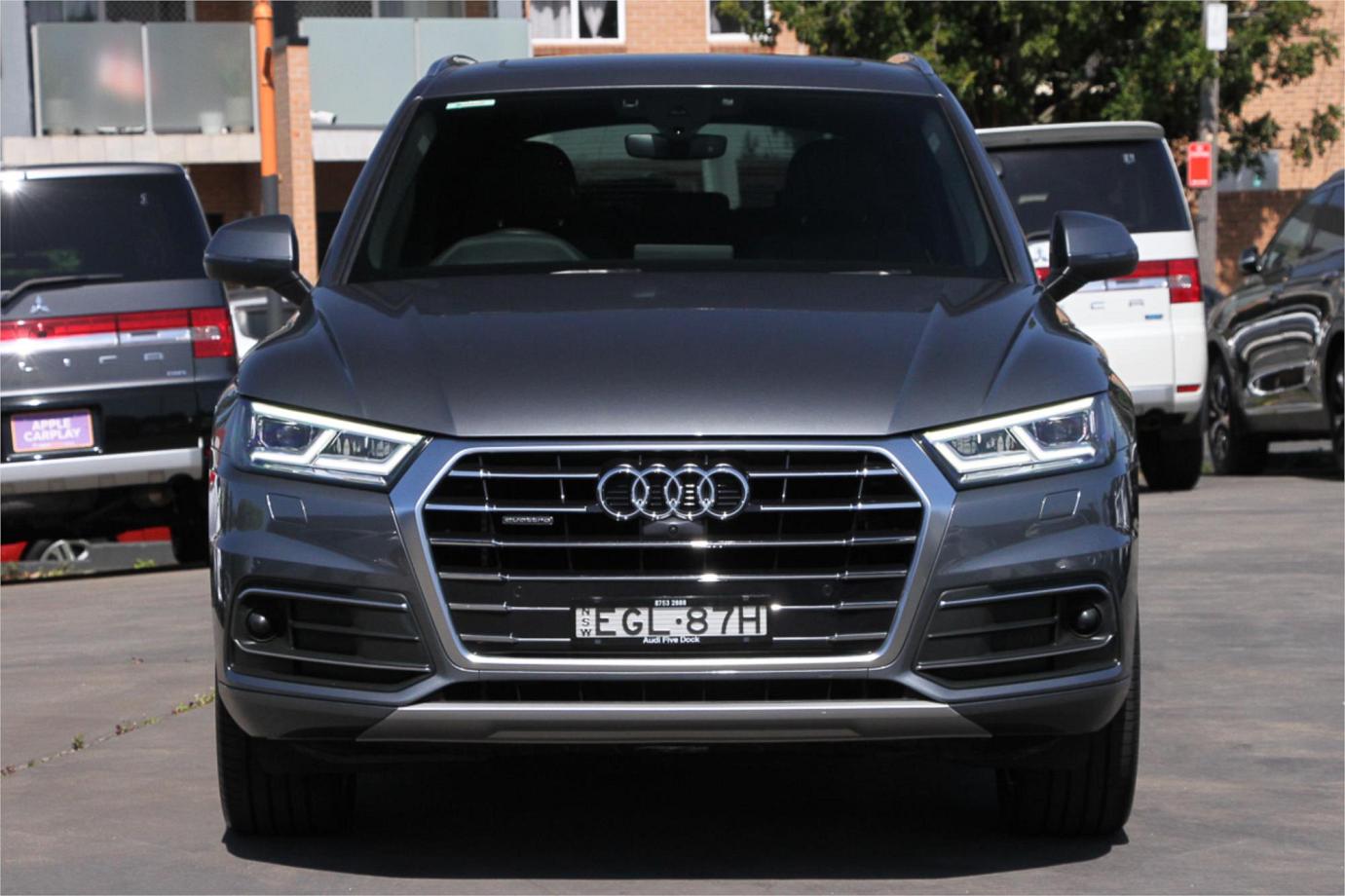 2019 Audi Q5 40 Tdi Sport Exterior 21