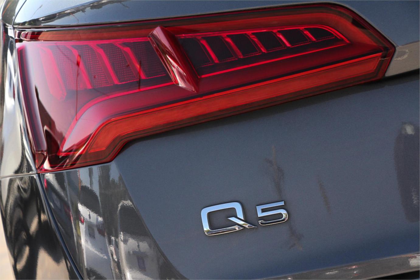 2019 Audi Q5 40 Tdi Sport Exterior 25