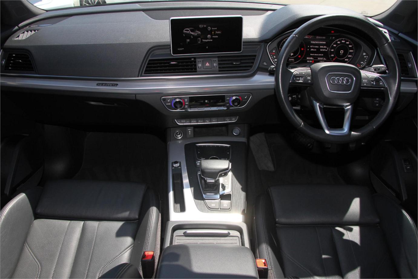 2019 Audi Q5 40 Tdi Sport Exterior 31
