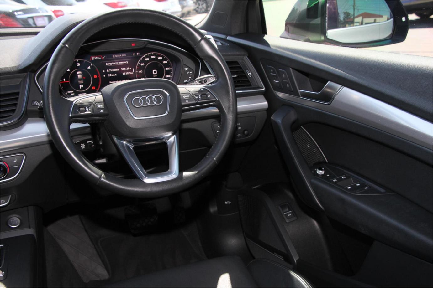 2019 Audi Q5 40 Tdi Sport Exterior 32