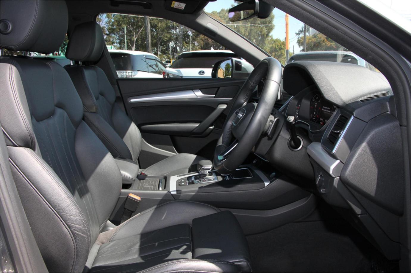 2019 Audi Q5 40 Tdi Sport Exterior 33
