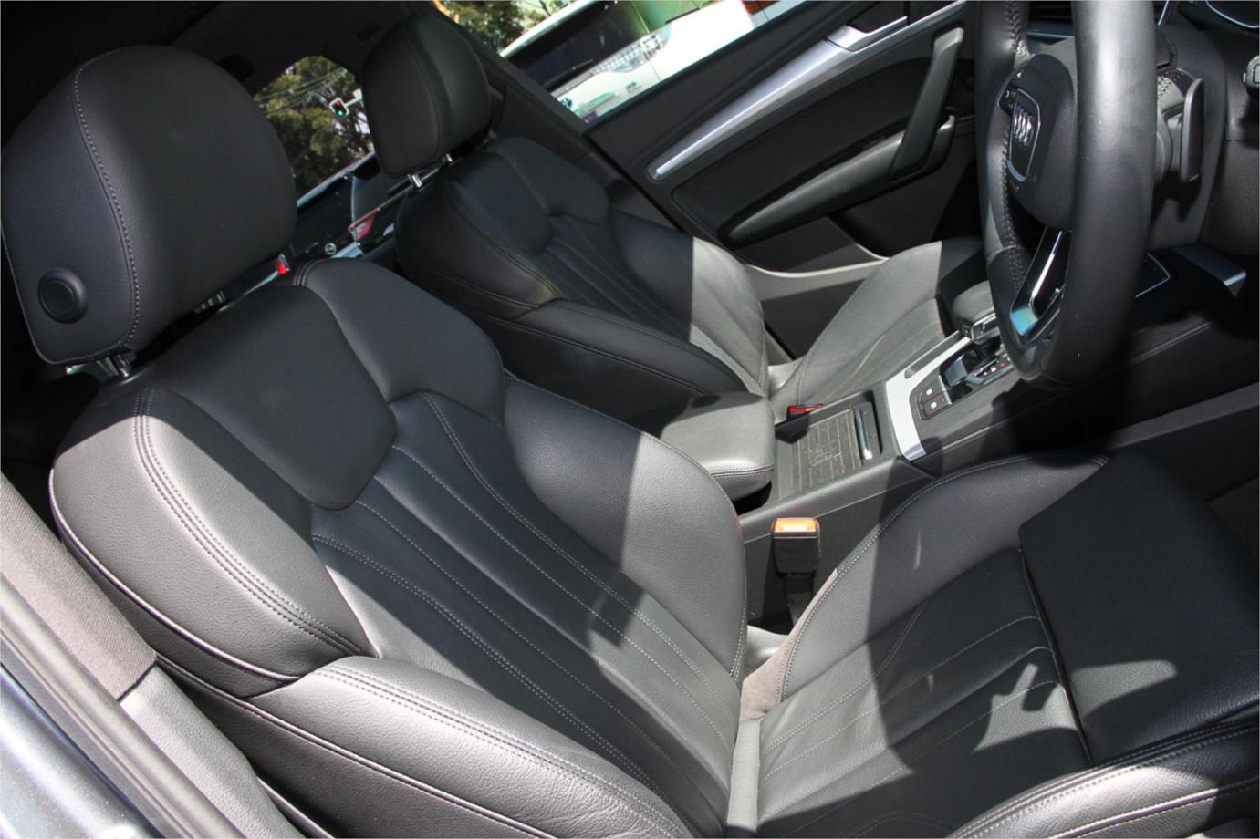 2019 Audi Q5 40 Tdi Sport Exterior 34