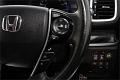 2017 Honda Odyssey Absolute-sensing (hybrid) Exterior 7