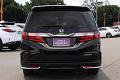 2017 Honda Odyssey Absolute-sensing (hybrid) Exterior 14