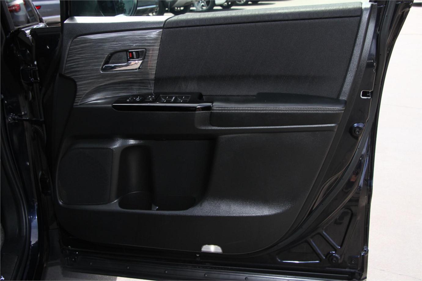 2017 Honda Odyssey Absolute-sensing (hybrid) Exterior 20