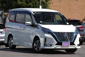 2021 Nissan Serena E- Power (highway Star)