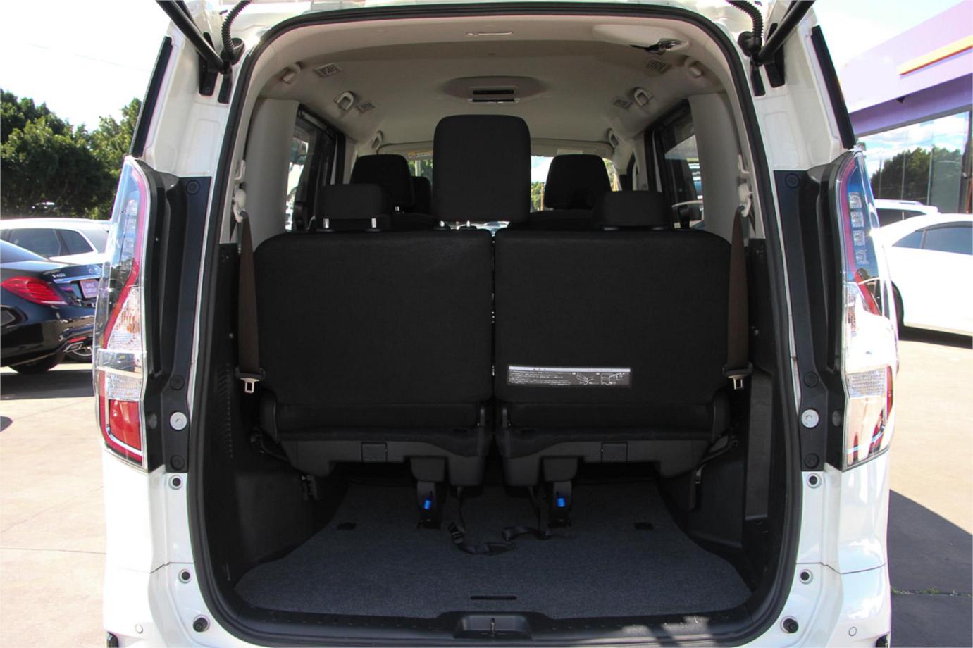 2021 Nissan Serena E- Power (highway Star) Exterior 17
