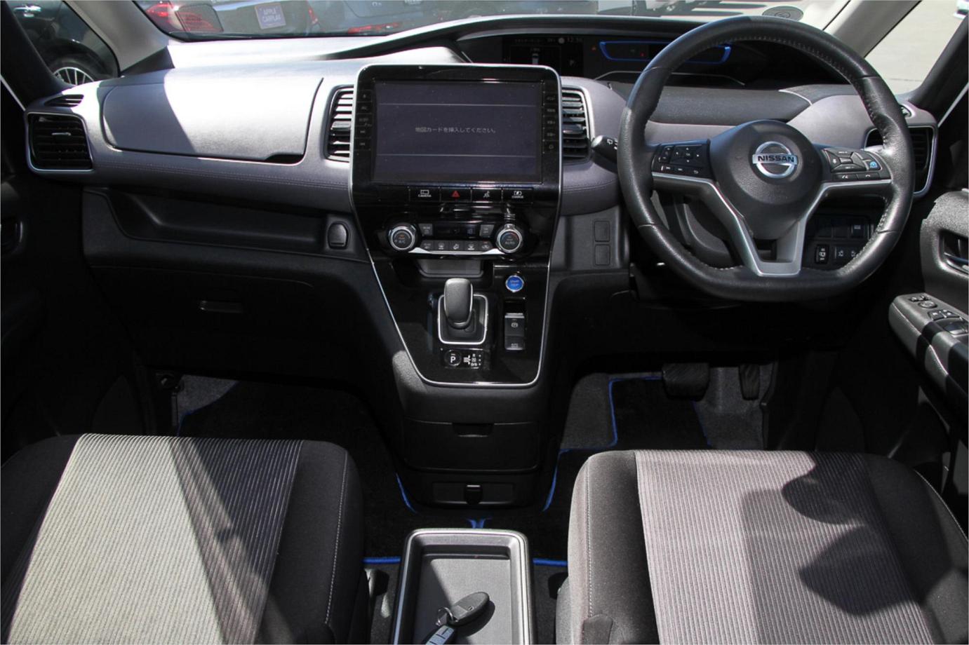 2021 Nissan Serena E- Power (highway Star) Exterior 23
