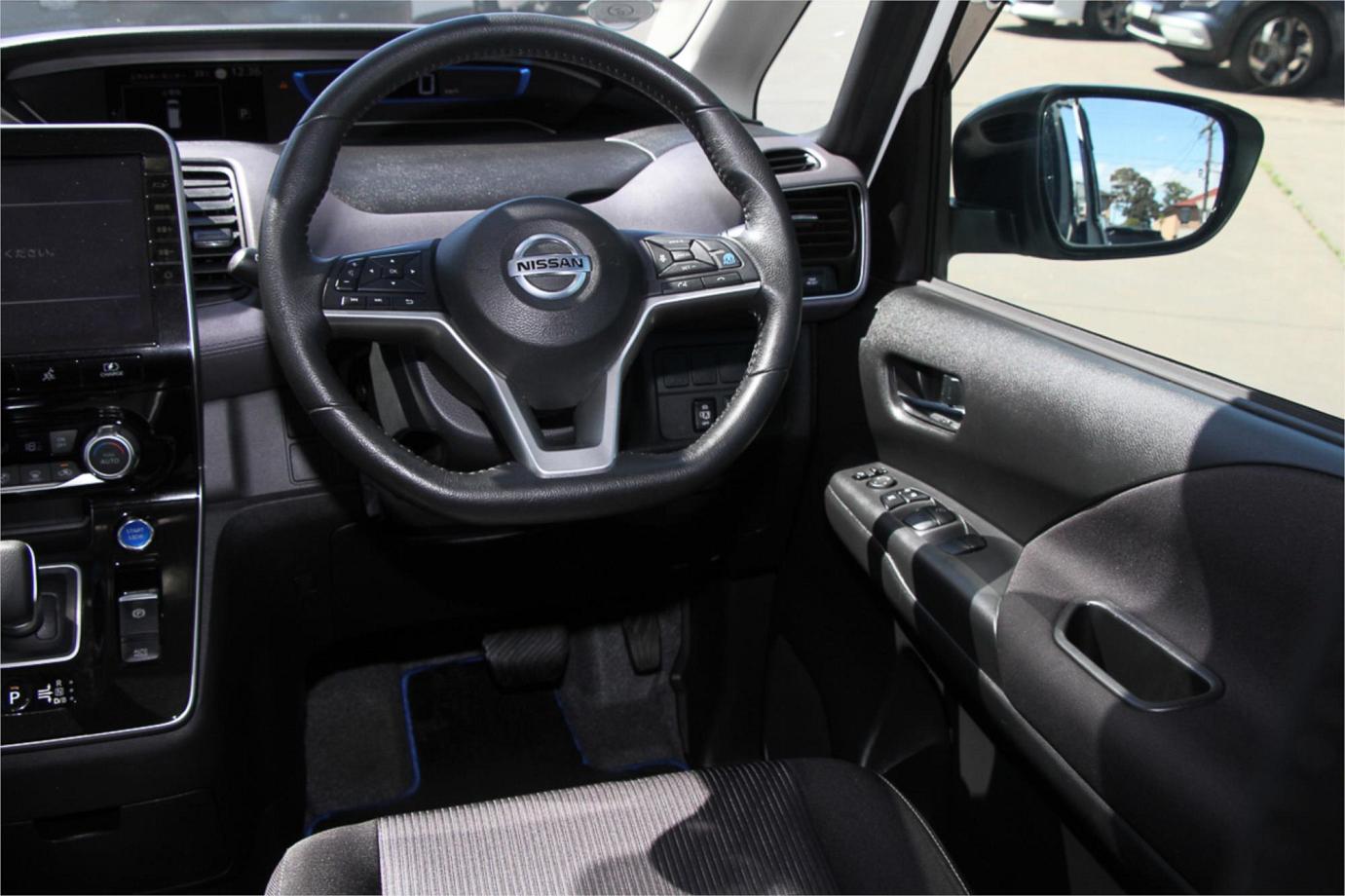 2021 Nissan Serena E- Power (highway Star) Exterior 24