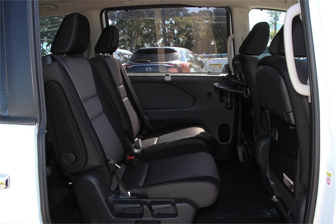 2021 Nissan Serena E- Power (highway Star) Exterior 26