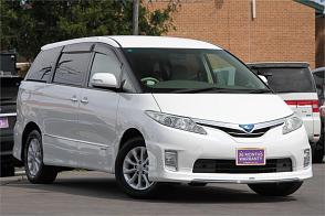 2011 Toyota Estima Hybrid G