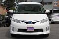 2011 Toyota Estima Hybrid G Exterior 14