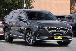 2022 Mazda Cx-9 Azami