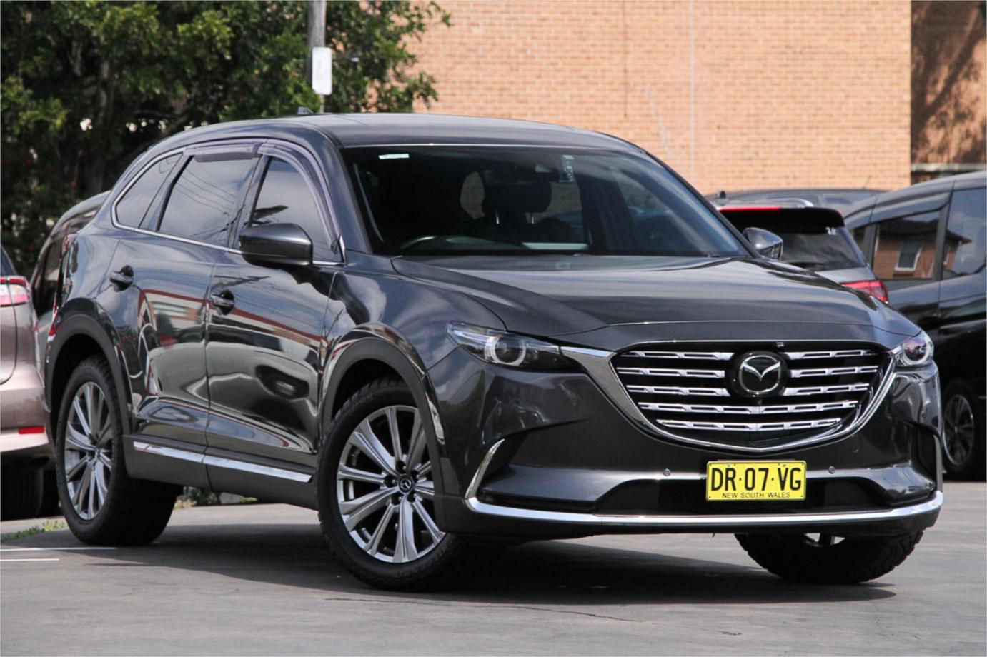 2022 Mazda Cx-9 Azami