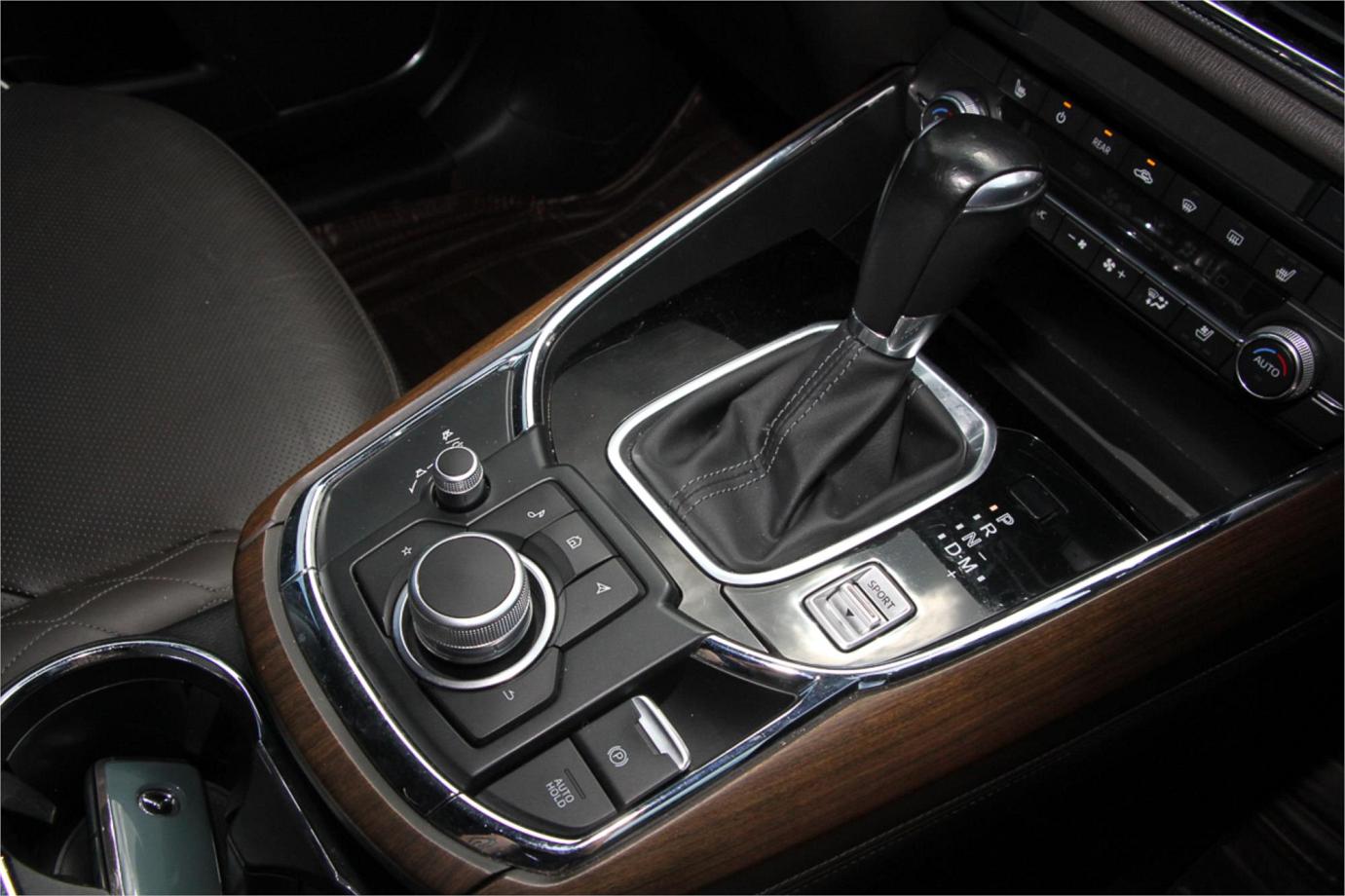 2022 Mazda Cx-9 Azami Exterior 9