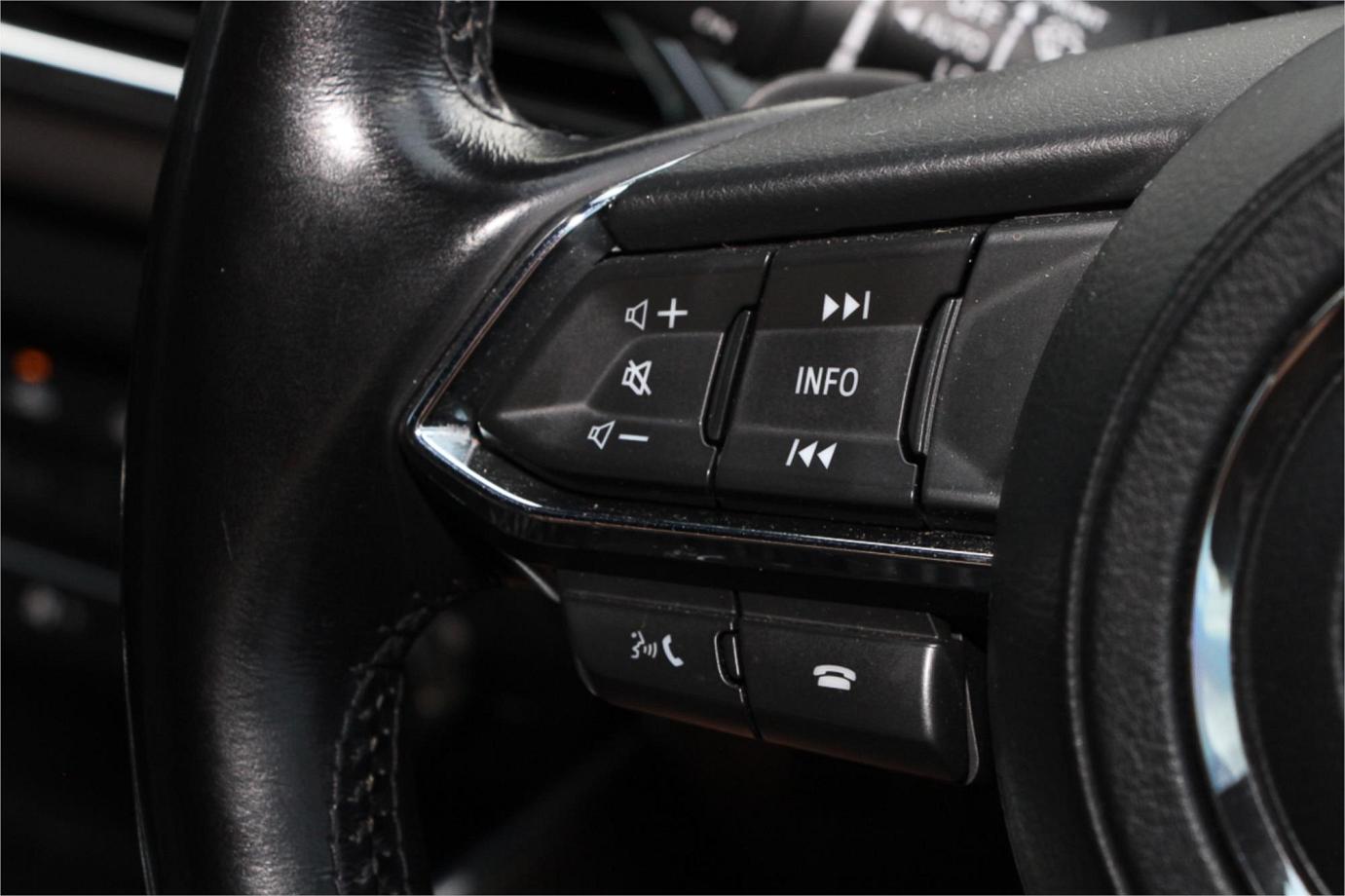 2022 Mazda Cx-9 Azami Exterior 10