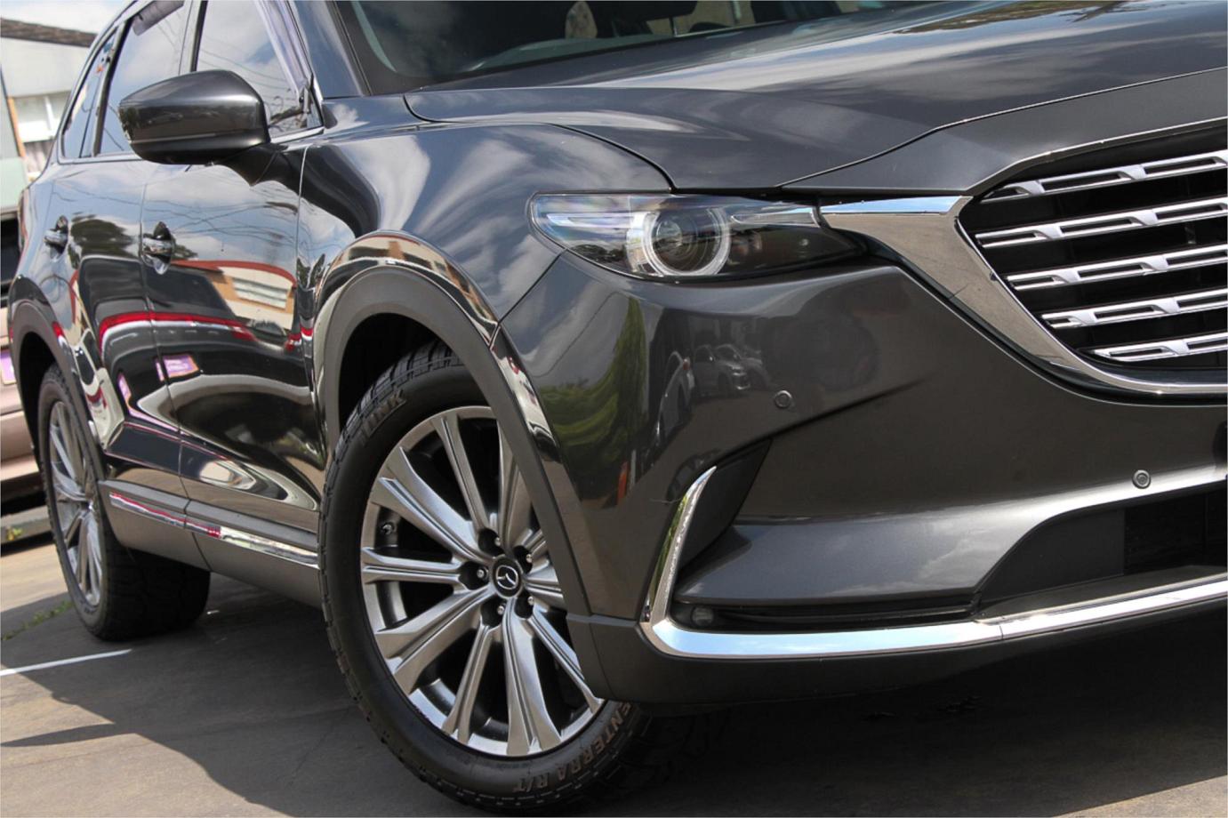 2022 Mazda Cx-9 Azami Exterior 12
