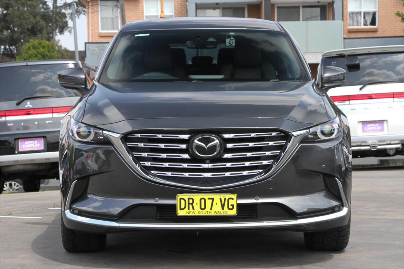 2022 Mazda Cx-9 Azami Exterior 16