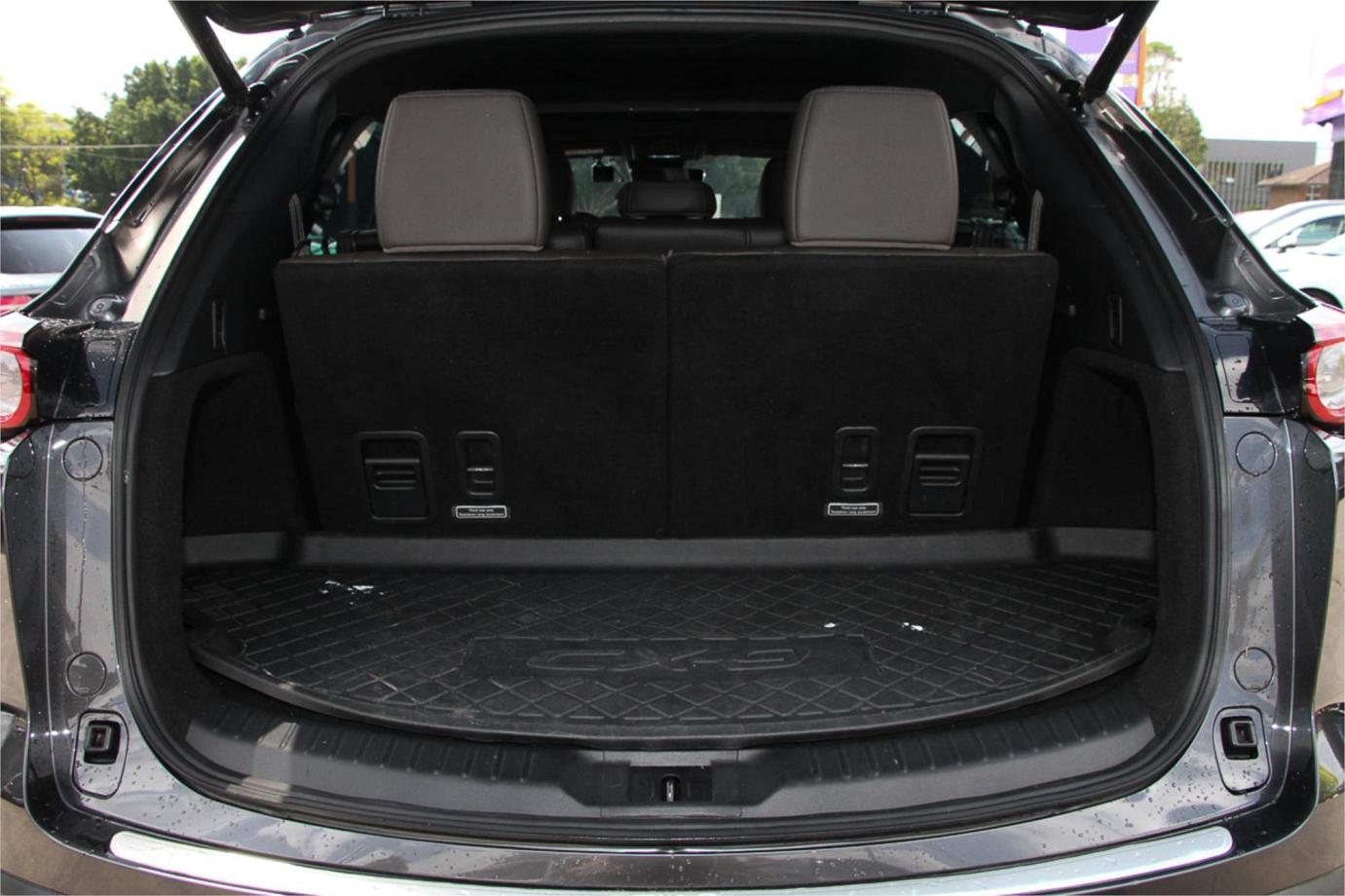 2022 Mazda Cx-9 Azami Exterior 18