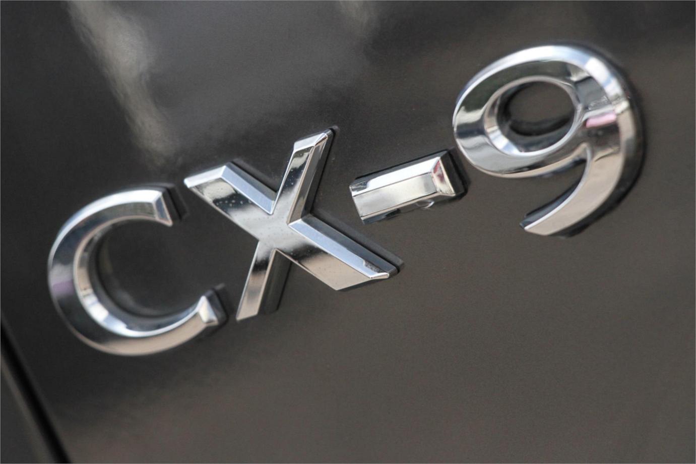 2022 Mazda Cx-9 Azami Exterior 19