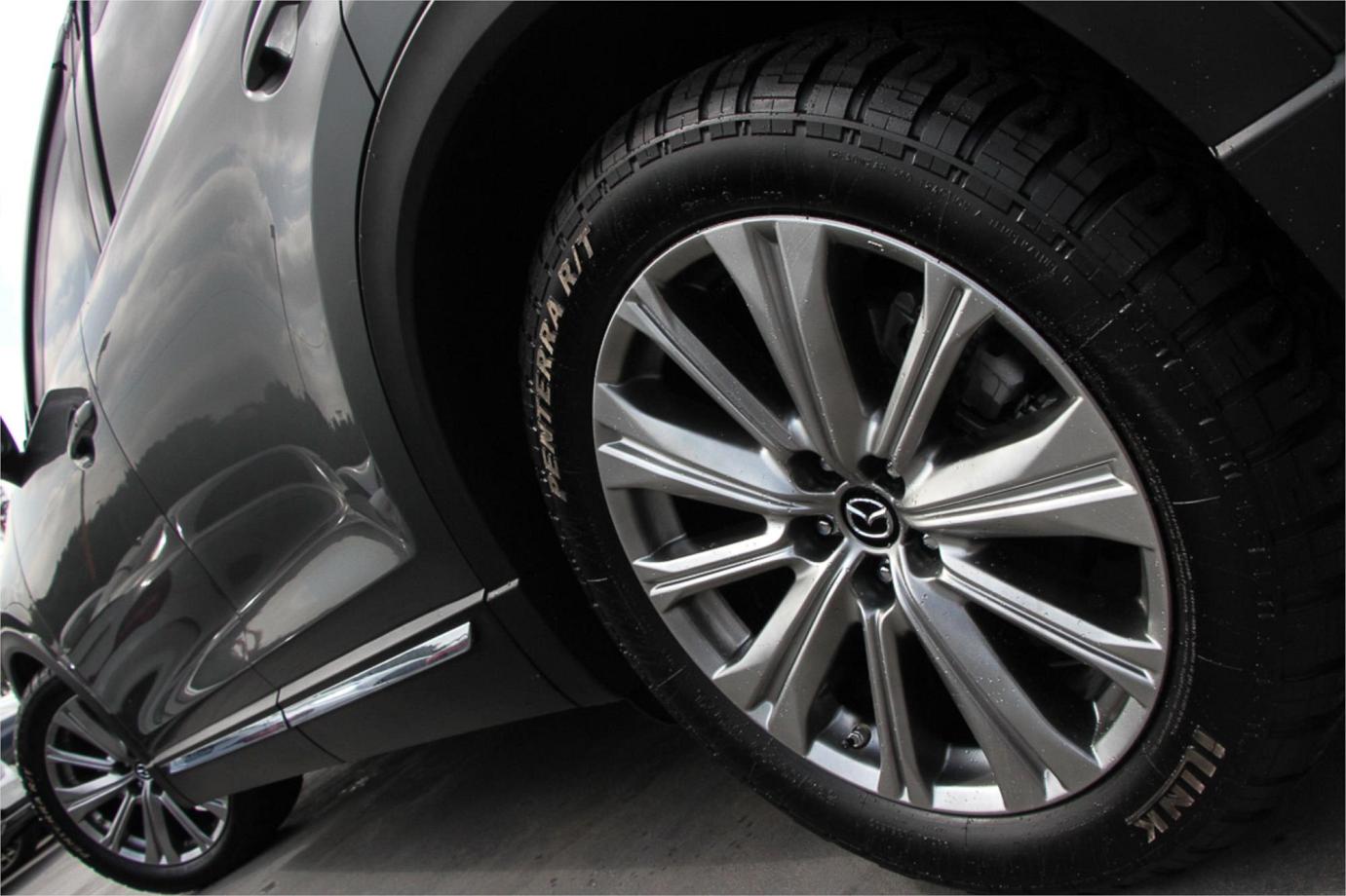 2022 Mazda Cx-9 Azami Exterior 21