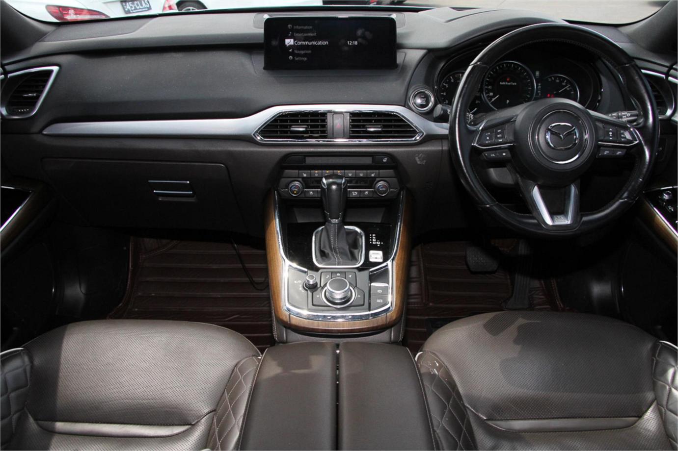 2022 Mazda Cx-9 Azami Exterior 23