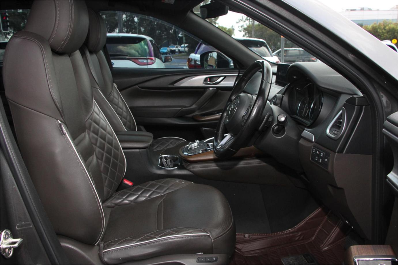 2022 Mazda Cx-9 Azami Exterior 25