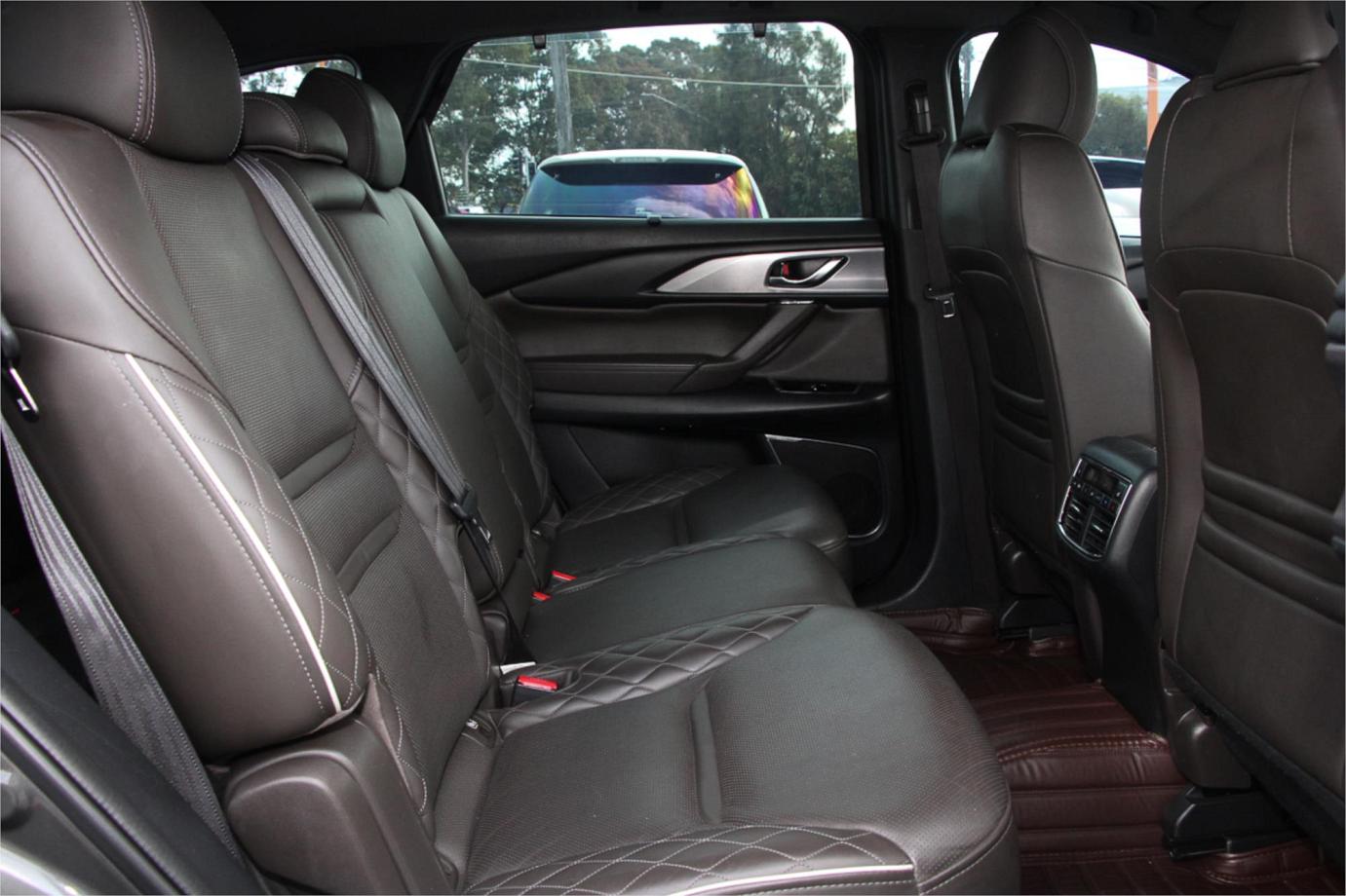 2022 Mazda Cx-9 Azami Exterior 26