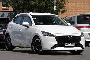 2025 Mazda 2 G15 Gt