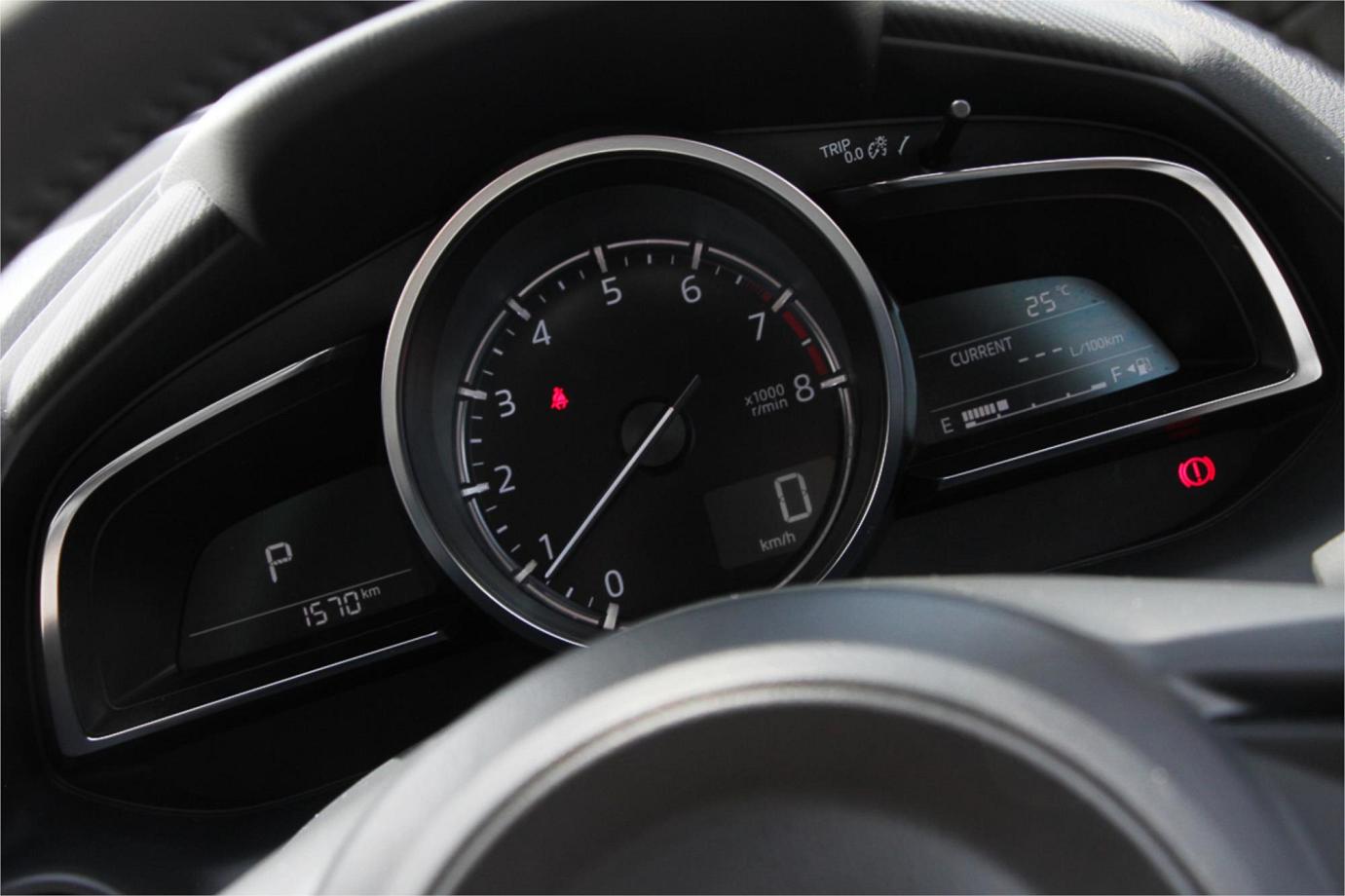 2025 Mazda 2 G15 Gt Exterior 3