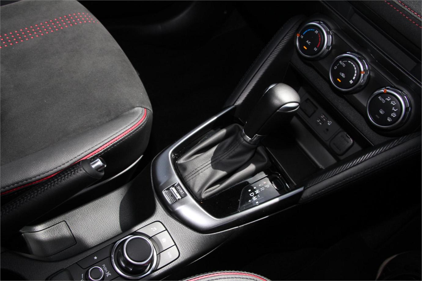 2025 Mazda 2 G15 Gt Exterior 7