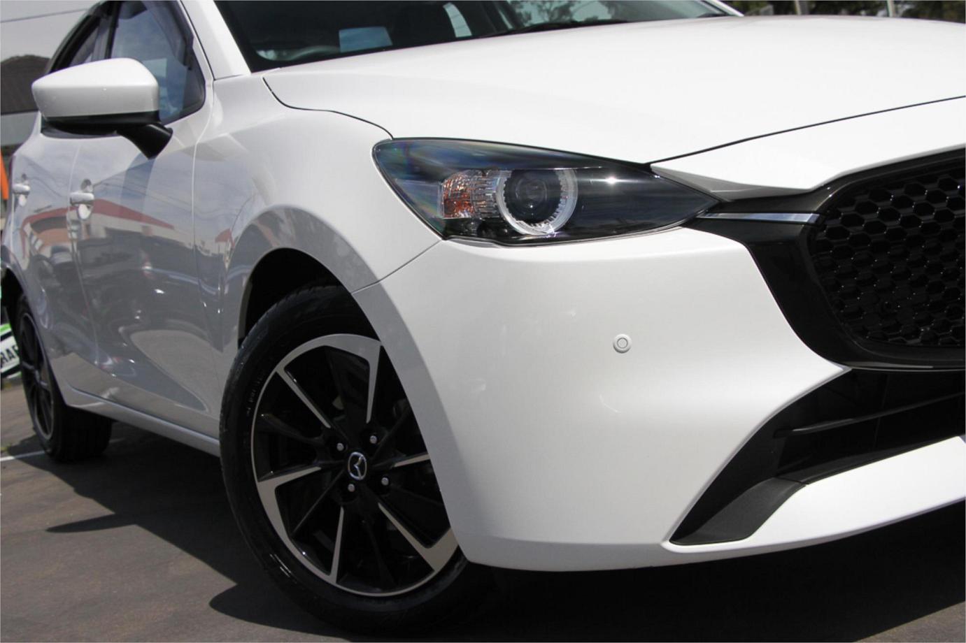 2025 Mazda 2 G15 Gt Exterior 12