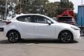 2025 Mazda 2 G15 Gt Exterior 14