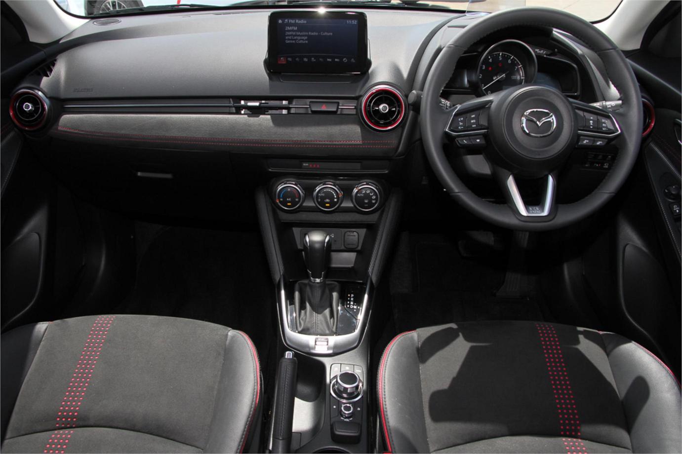 2025 Mazda 2 G15 Gt Exterior 22