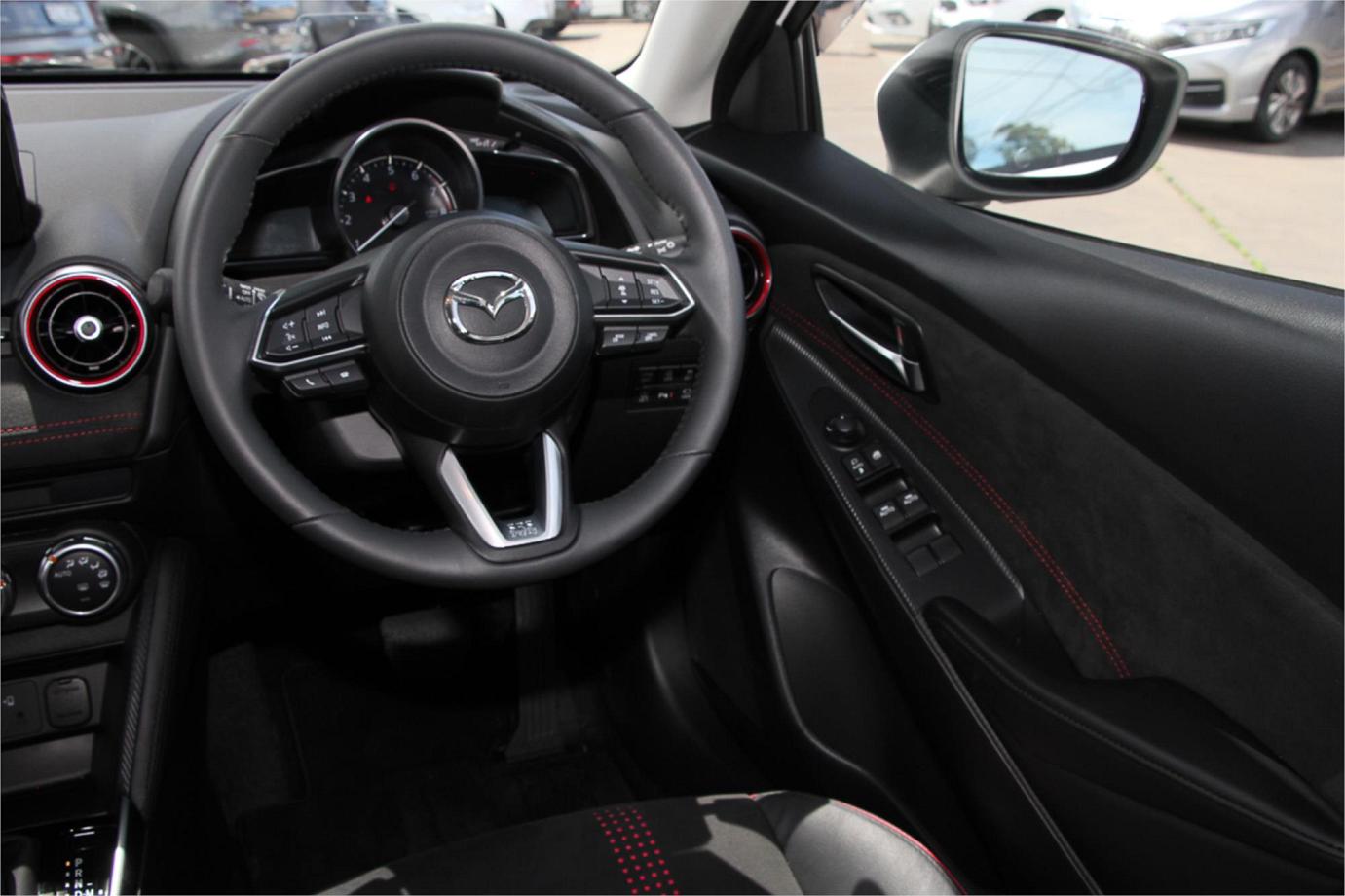 2025 Mazda 2 G15 Gt Exterior 23